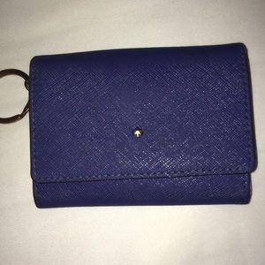 Kate Spade mini wallet